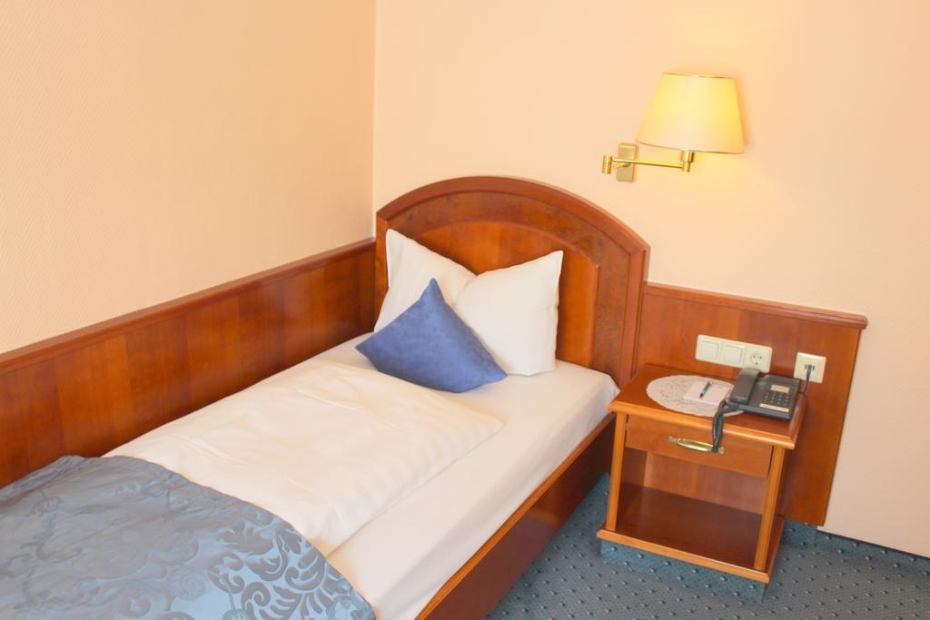 Hotel Am Heideloffplatz 뉘른베르크 외부 사진