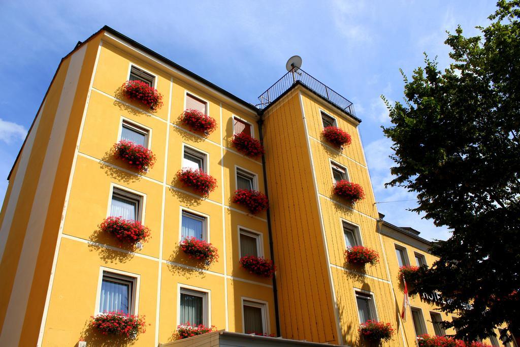 Hotel Am Heideloffplatz 뉘른베르크 외부 사진