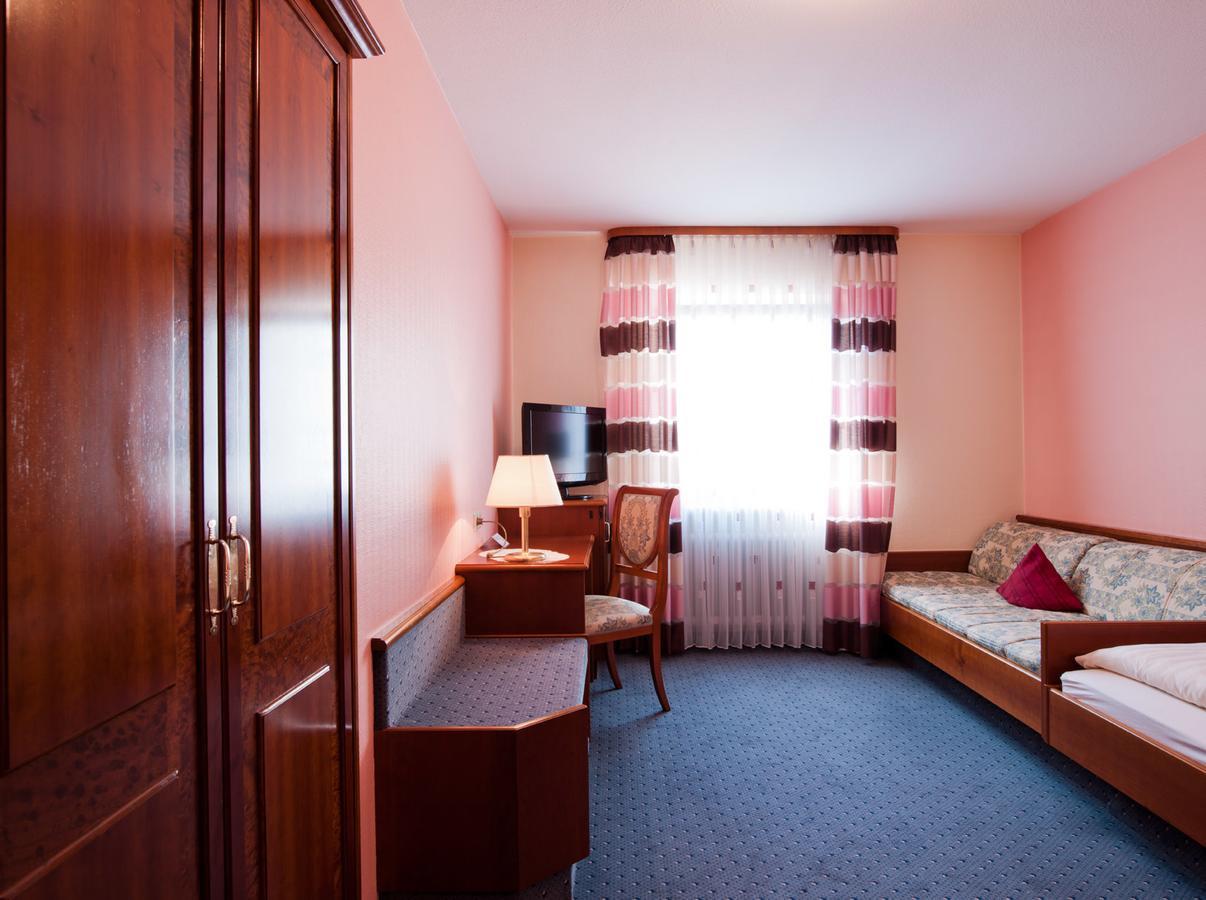 Hotel Am Heideloffplatz 뉘른베르크 외부 사진